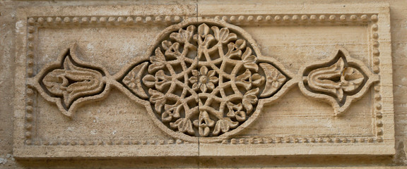 Pune, India- April 13, 2013: Shinde Chhatri, located in Pune, India, is a memorial dedicated to the 18th century military leader Mahadji Shinde. It is one of the most significant landmarks in the city