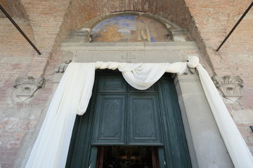 Lucca, Tuscany, Italy