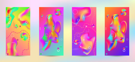 Fototapeta premium Modern abstract background