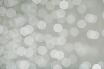 abstract lights in defocus. Background for Christmas advertising, Christmas conceptual background with beautiful blurry lights.