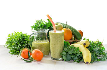 The cocktail smoothie