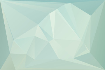 Abstract geometric background with triangles. Vector polygonal texture background. Abstract business background. Vector illustration.