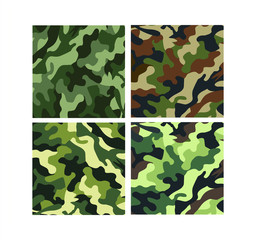 Camouflage, Digital, Paper, EPS 10,  Pattern Design, Clip art,