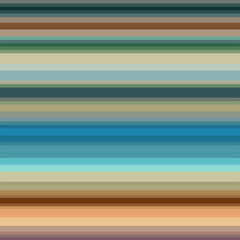 Multicolor horizontal stripes background