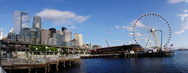 Downtown Seattle