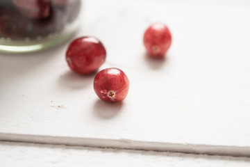 Cranberries