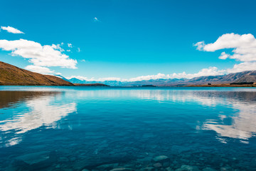 Lake Tekapo, New Zealand
