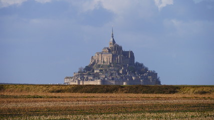 Mont-Saint-Michel