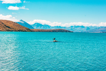 Lake Tekapo, New Zealand