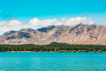 Lake Tekapo, New Zealand