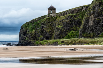 Nordirland / Benone Beach