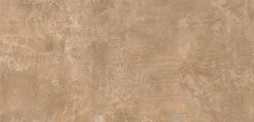 Rustic Marble Texture Background With Cement Effect In Brown Colored Design, Natural Marble Figure With Sand Texture, It Can Be Used For Interior-Exterior Home Decoration and Ceramic Tile Surface, Wal