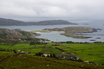 Irland / Ring of Kerry / Abbey Island