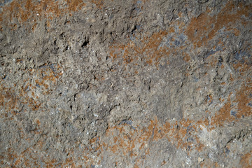 Dark worn rusty metal texture background