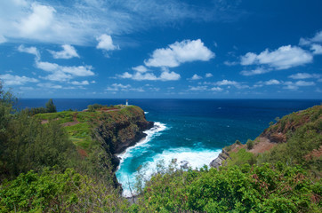 Hawaii - Kilauea Lighthouse