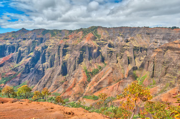 Hawaii - Waimea Canyon