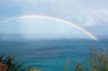 Fototapeta premium Hawaii - Na Pali Coast