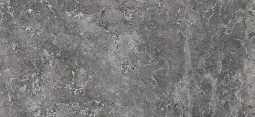 Foto op Canvas Marmeren textuur achtergrond, natuurlijke breccia marmeren tegels voor keramische wandtegels en vloertegels, marmeren steen textuur voor digitale wandtegels, rustieke ruwe marmeren textuur, matte granieten keramische tegels. © Stacey Xura