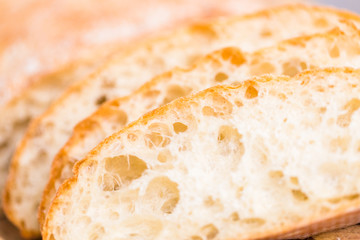 Ciabatta bread