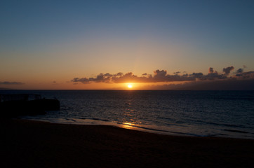 Maui - Sonnenuntergang