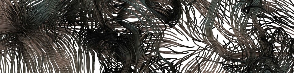 Abstract Noise Background Computational Generative Art illustration