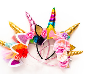 Unicorn headband