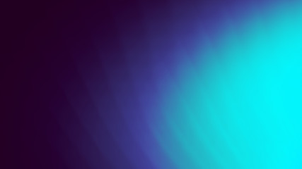 Gradient background pattern. Soft geometric shapes in motion
