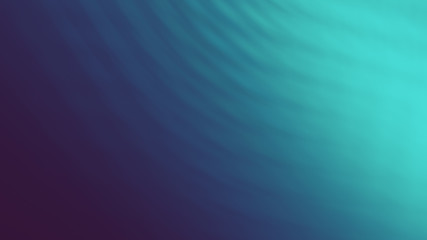 Gradient radial background pattern. Soft geometric shapes in motion