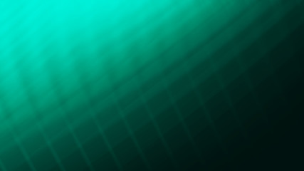 Abstract light green gradient background pattern. Geometric shapes in motion