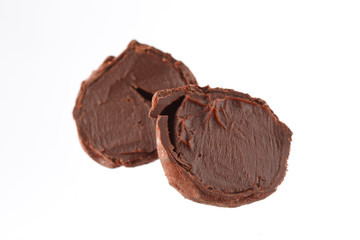 chocolate truffle