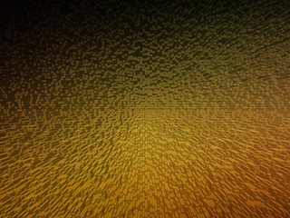 Abstract multicolored background made up of digital elements