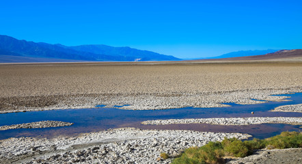 Death Valley Nationalpark, Badwater Basin