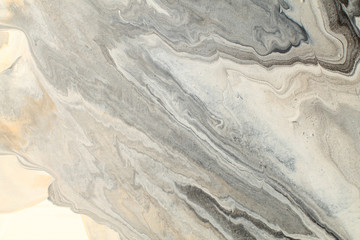 Obraz premium Abstract design watercolor picture painting illustration background