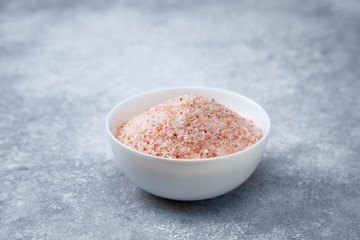 pink himalayan salt