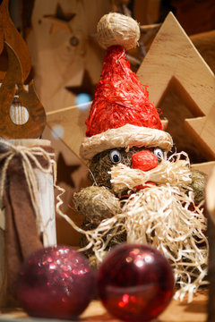 Weihnachtsfigur