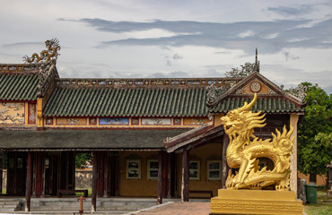 Hue citadel