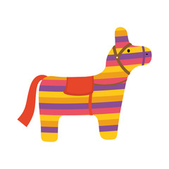 mexican culture pinata fill style icon