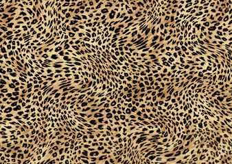 leopard skin texture