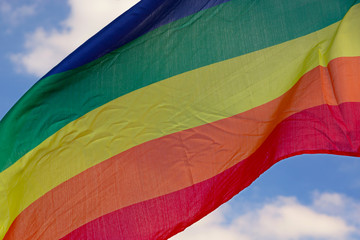Rainbow Flag Pride 2