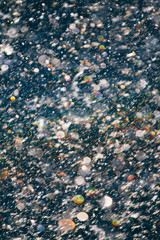 A rainbow is a meteorological phenomenon that is caused by reflection, refraction and dispersion of light in water droplets resulting in a spectrum of light appearing in the sky.