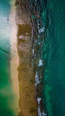 Ocean Water Costal Corel Reef Boat Clouds Landscape Palm Threes Brazil Nordeste Plantation Sail Sailing