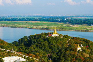 Umin Thonz Pagoda,