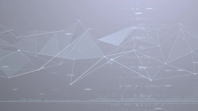 AI, artificial intelligence digital network technologies concepts Background.