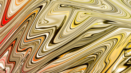 Unique delicately textured swirled liquified modern abstract design perfect for wallpapers and backgrounds