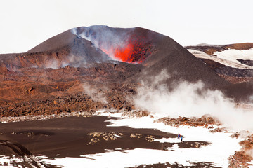 The 2010 eruptions of Eyjafjallajökull were volcanic events at Eyjafjallajökull in Iceland which,...