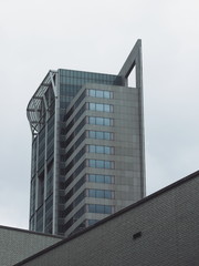 Wieżowiec rotterdam