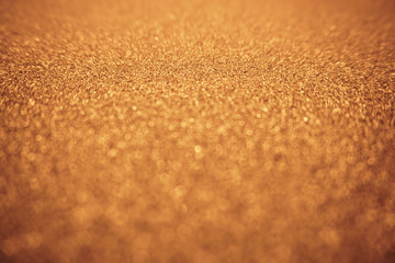 Brown abstract bokeh background with texture