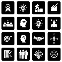 business icon vector design symbol