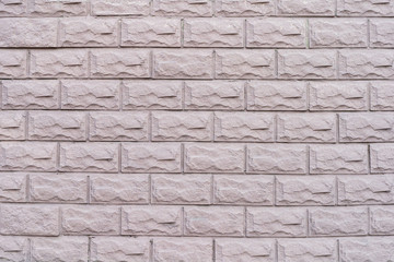 pink decorative tiles in the form of a brick. texture background