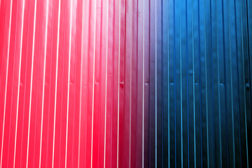 Photo macro glass modern architectural fragments of buildings